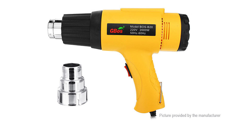 Share Shed Bassendean Heat Gun 2